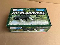 Aqualife clarifier 18w uv lamp (4x) - afbeelding 1 van  6