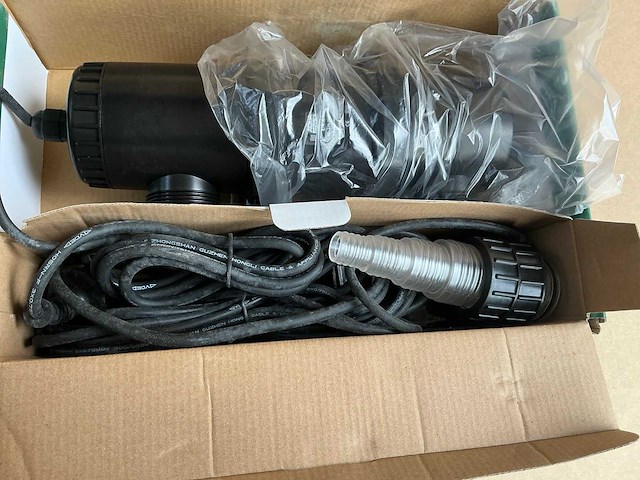 Aqualife clarifier 18w uv lamp (4x) - afbeelding 6 van  6