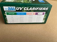 Aqualife clarifier 36w uv lamp (4x) - afbeelding 6 van  7