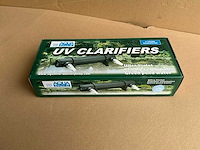Aqualife clarifier 36w uv lamp (4x) - afbeelding 1 van  7
