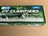 Aqualife clarifier 36w uv lamp (4x) - afbeelding 7 van  7