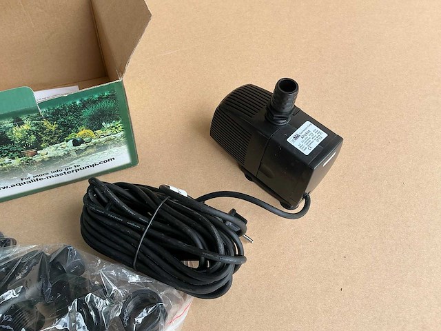 Aqualife masterpump ap2500 vijverpomp (10x) - afbeelding 3 van  7