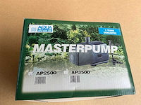 Aqualife masterpump ap2500 vijverpomp (10x) - afbeelding 7 van  7