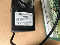 Aqualife masterpump ap3500 vijverpomp (9x) - afbeelding 4 van  6