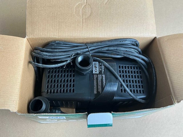 Aqualife masterpump mp12000 vijverpomp (2x) - afbeelding 3 van  8