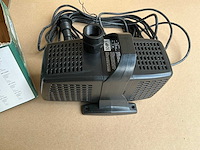 Aqualife masterpump mp12000 vijverpomp (2x) - afbeelding 4 van  7