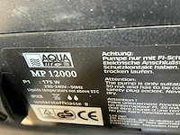 Aqualife masterpump mp12000 vijverpomp (2x) - afbeelding 6 van  8