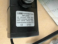 Aqualife masterpump mp2000 vijverpomp (10x) - afbeelding 4 van  5
