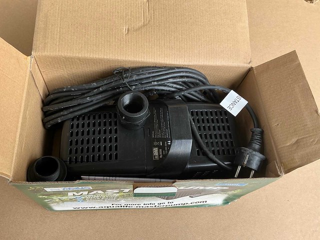 Aqualife masterpump mp3000 vijverpomp (3x) - afbeelding 4 van  9