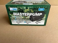 Aqualife masterpump mp4500 vijverpomp (2x) - afbeelding 4 van  7
