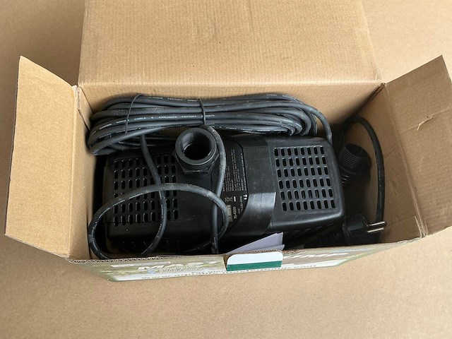 Aqualife masterpump mp4500 vijverpomp (2x) - afbeelding 5 van  7