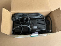 Aqualife masterpump mp4500 vijverpomp (2x) - afbeelding 5 van  7