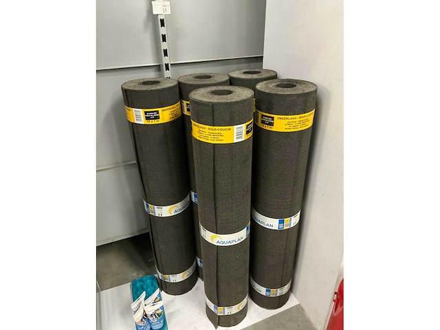 Aquaplan diverse dakmaterialen en toebehoren - afbeelding 3 van  12