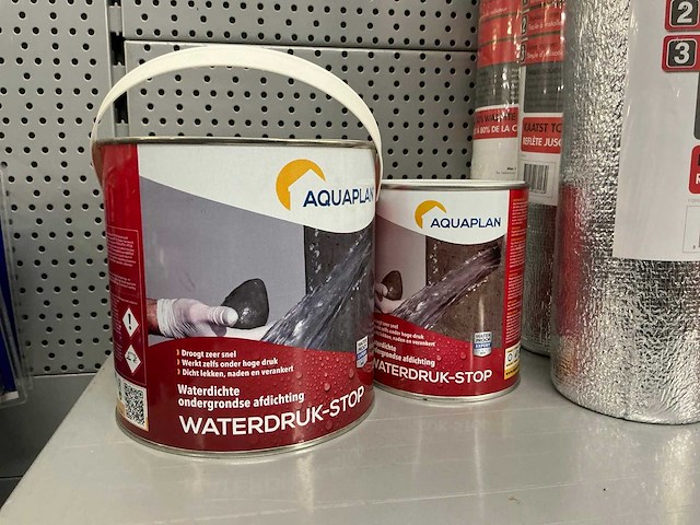 Aquaplan diverse dakmaterialen en toebehoren - afbeelding 6 van  12