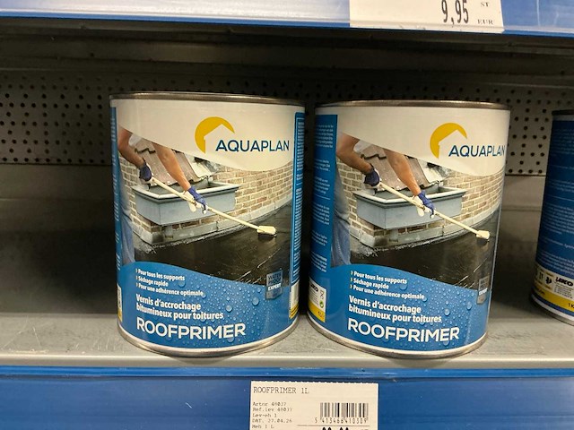 Aquaplan diverse dakmaterialen en toebehoren - afbeelding 9 van  12