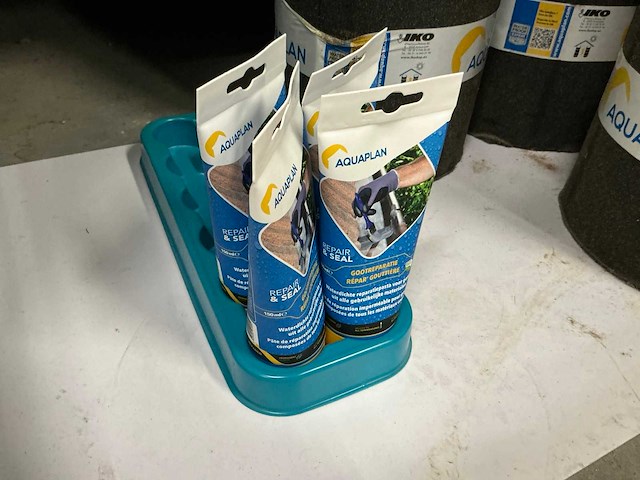 Aquaplan diverse dakmaterialen en toebehoren - afbeelding 4 van  12