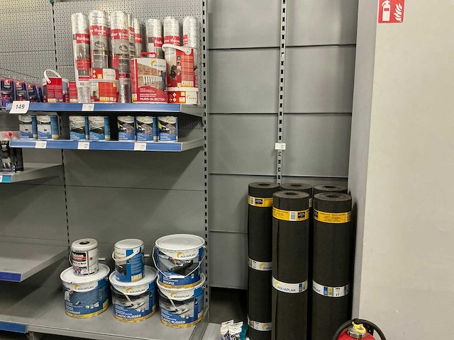 Aquaplan diverse dakmaterialen en toebehoren - afbeelding 1 van  12