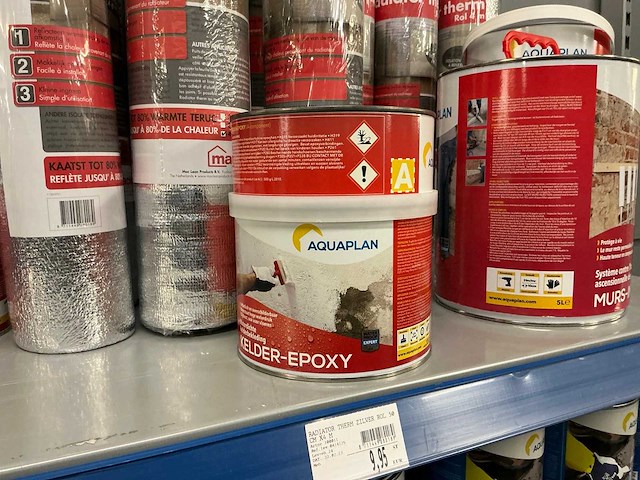 Aquaplan diverse dakmaterialen en toebehoren - afbeelding 7 van  12