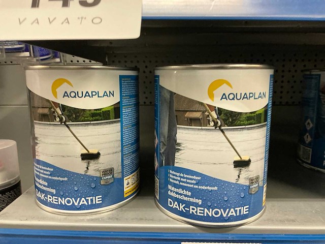 Aquaplan diverse dakmaterialen en toebehoren - afbeelding 8 van  12