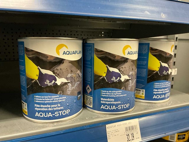Aquaplan diverse dakmaterialen en toebehoren - afbeelding 10 van  12