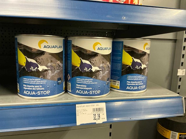 Aquaplan diverse dakmaterialen en toebehoren - afbeelding 11 van  12