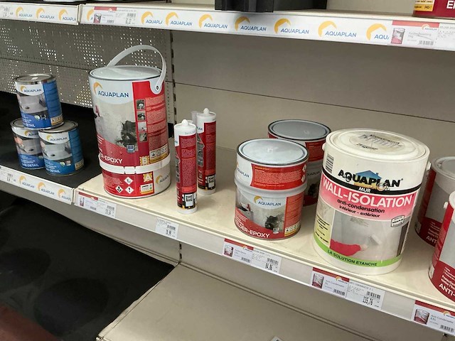 Aquaplan partij beschermingsmiddelen - afbeelding 2 van  23