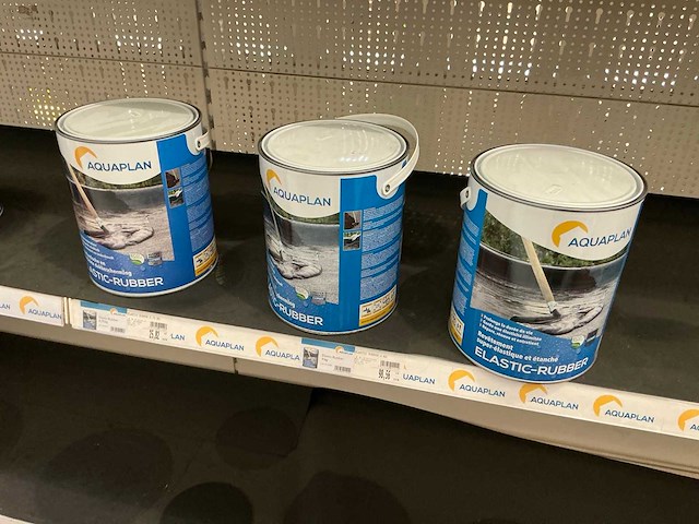 Aquaplan partij beschermingsmiddelen - afbeelding 5 van  23