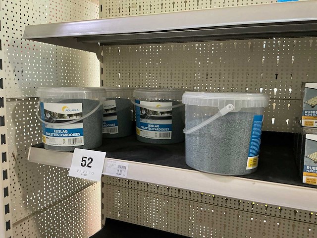 Aquaplan partij beschermingsmiddelen - afbeelding 13 van  23