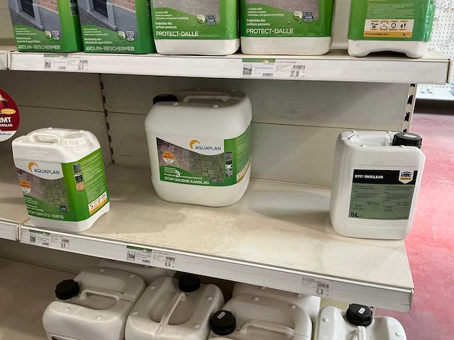 Aquaplan partij beschermingsmiddelen - afbeelding 18 van  23