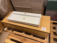 Aquaprestige - aquasento - meubels - badkamermeubelset - afbeelding 1 van  3