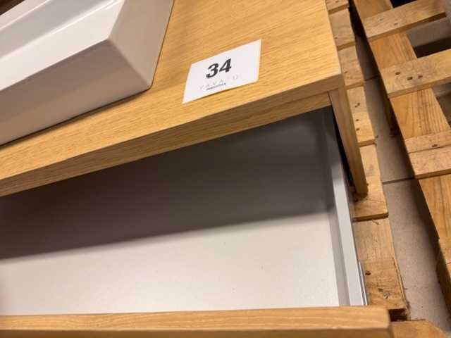 Aquaprestige - aquasento - meubels - badkamermeubelset - afbeelding 2 van  3