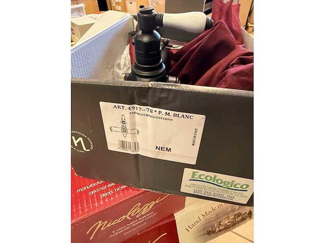 Aquaprestige nicolas - wastafelmixer - afbeelding 20 van  34