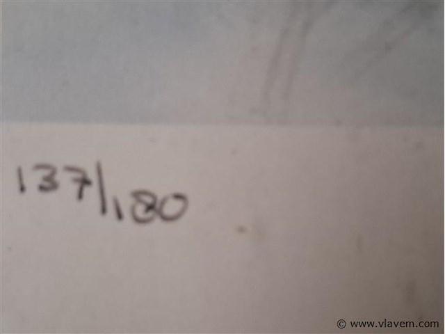 Aquarel achter glas - afbeelding 6 van  6