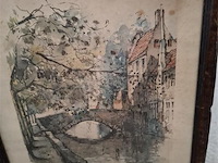 Aquarel - afbeelding 1 van  2