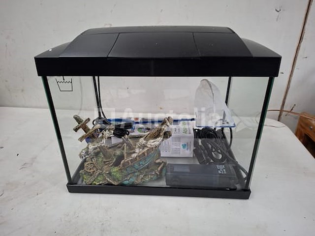 Aquarium: 20l - afbeelding 2 van  2