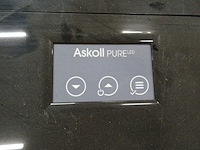 Aquarium askoll op houten meubel - afbeelding 3 van  6