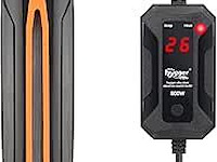 Aquarium heater instelbaar - ledscreen - afbeelding 1 van  5