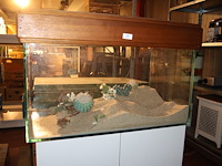 Aquarium op meubel - afbeelding 3 van  8