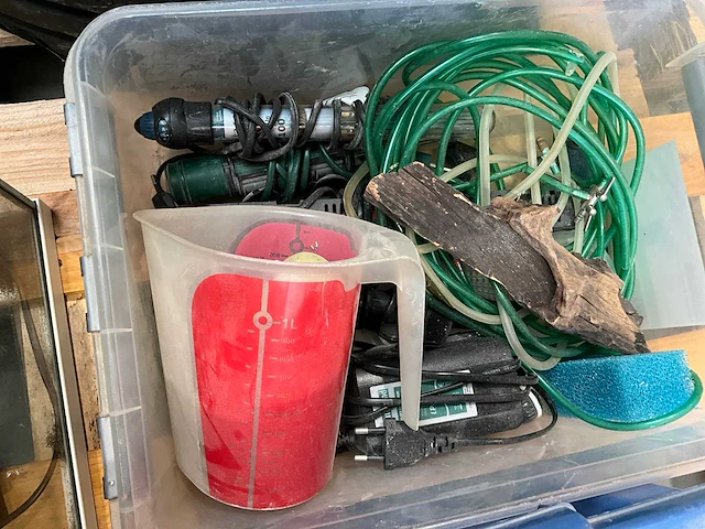 Aquarium toebehoren en accessoires - afbeelding 3 van  11