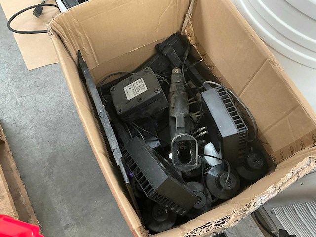 Aquarium toebehoren en accessoires - afbeelding 4 van  13