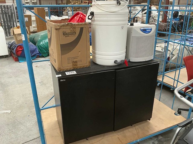 Aquarium toebehoren en accessoires - afbeelding 1 van  13