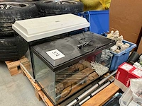 Aquarium toebehoren en accessoires