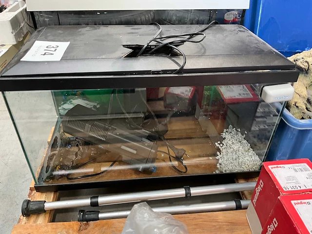 Aquarium toebehoren en accessoires - afbeelding 10 van  11