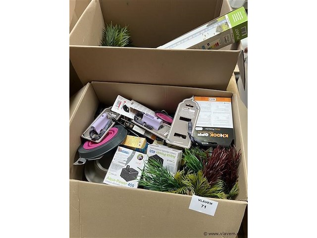 Aquarium toebehoren - afbeelding 1 van  4