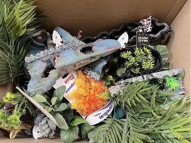 Aquarium toebehoren - afbeelding 3 van  4