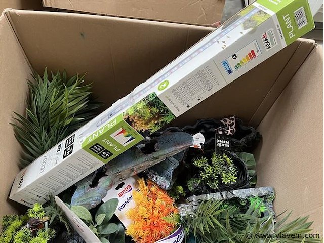 Aquarium toebehoren - afbeelding 4 van  4