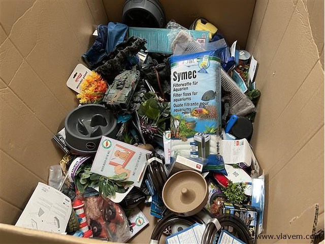 Aquarium toebehoren - afbeelding 1 van  3