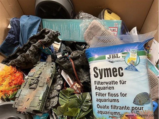 Aquarium toebehoren - afbeelding 2 van  3