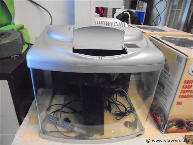 Aquarium - afbeelding 1 van  2