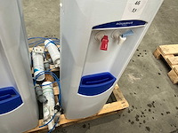 Aquarius waterdispenser (2x) - afbeelding 4 van  5